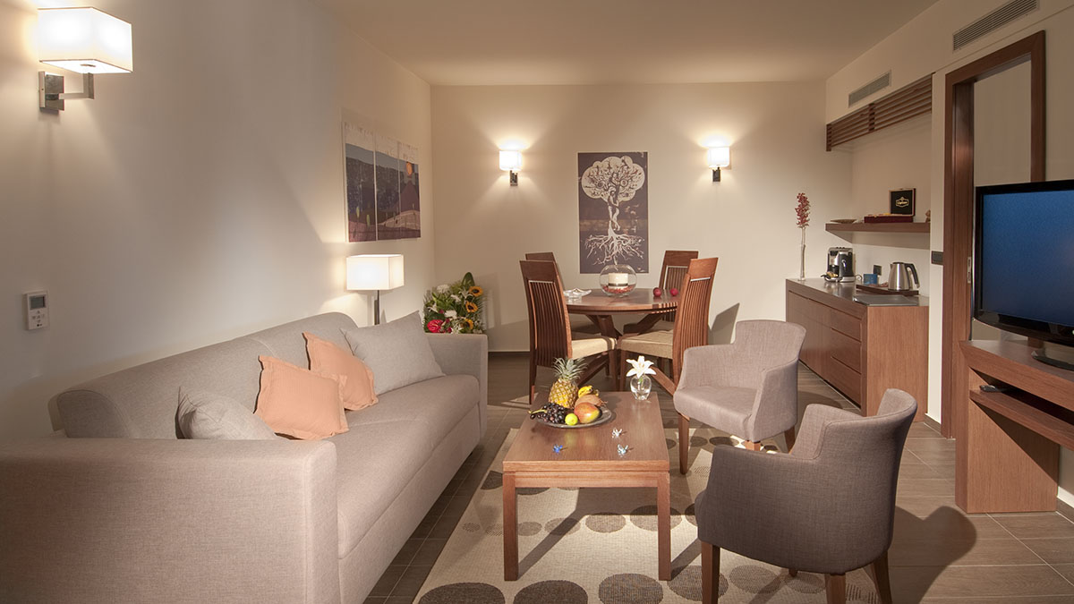 Deluxe Suite Private Pool 